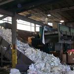 Conveyor & Baler